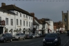 The Catherine Wheel Hotel on Hart Street, Henley-on-Thames UK