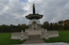 Buddhist Peace Pagoda near Willen Lake (1980), Milton Keynes GB