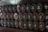 The Turing Bombe, Bletchley Park GB