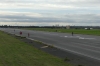 Southern runway,  Tempelhofer Feld, the old Berlin Tempelhof Airport DE