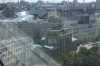 View from the dome of the Deutscher Bundestag, Berlin DE