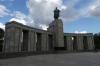 The Soviet War Memorial in the Tiergarten (1945), Berlin DE