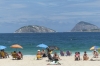 Ipanema Beach, Rio de Janeiro BR