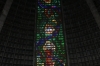 Inside the Metropolitan Cathedral, Rio de Janeiro BR