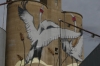 Tungamah Art Silo by Sobrane, Tungamah VIC
