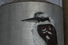 Tungamah Art Silo by Sobrane, Tungamah VIC