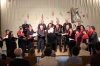 Choeur Miste D'Arnex concert, Arnex-sur-Orbe CH