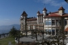Conference Centre at Caux and Lac Leman CH