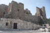 Aljun castle (built for Saladin in 1184AD to control iron mines and defend Crusaders) JO
