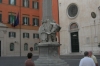 Berninni elephant, Rome IT