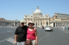 Vatican visit, Rome IT