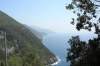 The hike from Montorosso to Riomaggiore, Cinque Terra IT