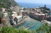 The hike from Montorosso to Riomaggiore, Cinque Terra IT