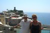 The hike from Montorosso to Riomaggiore, Cinque Terra IT