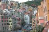 The hike from Montorosso to Riomaggiore, Cinque Terra IT