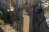 Puente Nuevo (new bridge) over the Tajo gorge, Ronda ES