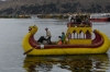 Uros Floating Islands of Lake Titicaca PE