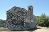 St Michel de Murato - black and white granite church, Corsica FR