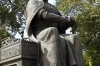Statue of Amir Temir, Samarkand UZ