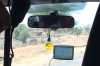 On the road with the TomTom, from Samburu to Nakuru, Kenya
