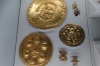 Archaeology Museum (Pre-Columbian Gold Museum) at the Museums of the Central Bank, San José CR