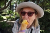 Ice Cream of all flavours in the Plaza Princpal, Dolores Hidalgo