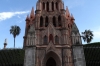 Parroquia de San Miguel Arcangel, San Miguel de Allende
