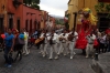 Mariachi band in San Miguel de Allende