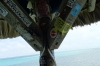 Palapa Bar & Grill was a nice stop for a cool drink