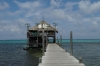 Palapa Bar & Grill was a nice stop for a cool drink