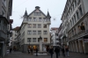 Old town of St Gallen