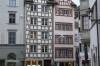 Half timber houses in St Gallen