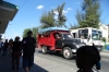 Bus-truck. Life in Santiago de Cuba CU