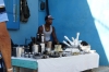 Street stalls. Life in Santiago de Cuba CU
