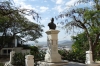 Statue of Jesus Rabi, Santiago de Cuba CU