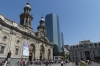 Metropolitan Cathedral, Plaza de Armas, Santiago CL