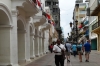 Calle El Conde (pedestrian street), San Domingo DO