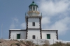 Lighthouse on the southern tip of Santorini GR