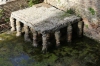 Roman baths, Batrint AL