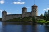 St Olaf's Castle, Savonlinna FI