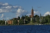 Boat cruise on m/s Ieva around Savonlinna FI