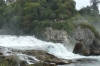 Schloss on Shauffhausen side of Rheinfells at Neuhausen CH