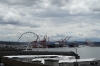 Seattle from Victor Steinbrueck Park WA USA