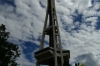 Space Needle, Seattle, built for 1962 World's Tower WA USA