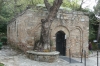 House of the Virgin Mary - where it is believed Mary died after John moved her to Ephesus TR