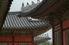 King and Queen living quarters, Gyeongbokgung Palace, Seoul KR