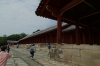 Shrine or resting place for the spirits of the Joseon kings, Jongmyo Confucian Shrine, Seoul KR