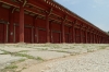 Shrine or resting place for the spirits of the Joseon kings, Jongmyo Confucian Shrine, Seoul KR