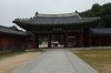 Jinseonmun Gate, Changdeokgung Palace, Seoul KR