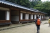 Women's quarters in the Secret Garden, Changdeokgung Palace, Seoul KR